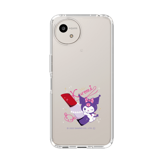 スリムプロテクションケース［ クロミ - Makeup ］