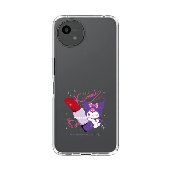 スリムプロテクションケース［ クロミ - Makeup ］