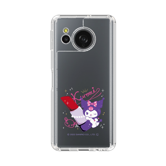 スリムプロテクションケース［ クロミ - Makeup ］