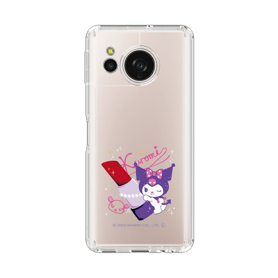 スリムプロテクションケース［ クロミ - Makeup ］