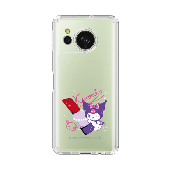 スリムプロテクションケース［ クロミ - Makeup ］