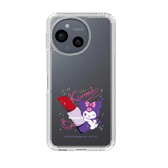 スリムプロテクションケース［ クロミ - Makeup ］