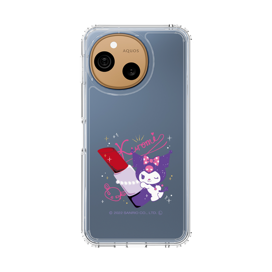 スリムプロテクションケース［ クロミ - Makeup ］