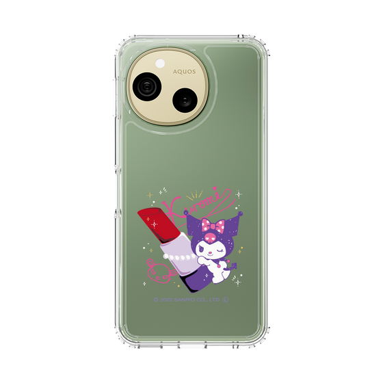 スリムプロテクションケース［ クロミ - Makeup ］