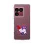 スリムプロテクションケース［ クロミ - Makeup ］