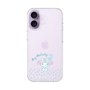 スリムプロテクションケース［ マイメロディ - Clear Blue - solo ］