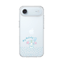 スリムプロテクションケース［ マイメロディ - Clear Blue - solo ］