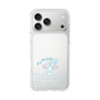 スリムプロテクションケース［ マイメロディ - Clear Blue - solo ］