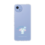 スリムプロテクションケース［ マイメロディ - Clear Blue - solo ］