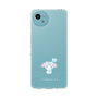 スリムプロテクションケース［ マイメロディ - Clear Blue - solo ］