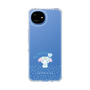 スリムプロテクションケース［ マイメロディ - Clear Blue - solo ］