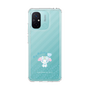 スリムプロテクションケース［ マイメロディ - Clear Blue - solo ］