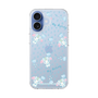スリムプロテクションケース［ マイメロディ - Clear Blue ］