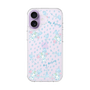 スリムプロテクションケース［ マイメロディ - Clear Blue ］