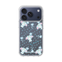 スリムプロテクションケース［ マイメロディ - Clear Blue ］