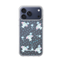 スリムプロテクションケース［ マイメロディ - Clear Blue ］