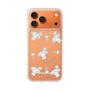 スリムプロテクションケース［ マイメロディ - Clear Blue ］