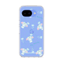スリムプロテクションケース［ マイメロディ - Clear Blue ］