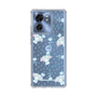 スリムプロテクションケース［ マイメロディ - Clear Blue ］