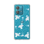 スリムプロテクションケース［ マイメロディ - Clear Blue ］