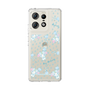 スリムプロテクションケース［ マイメロディ - Clear Blue ］