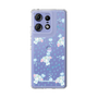 スリムプロテクションケース［ マイメロディ - Clear Blue ］