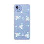 スリムプロテクションケース［ マイメロディ - Clear Blue ］