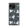 スリムプロテクションケース［ マイメロディ - Clear Blue ］