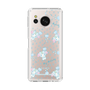 スリムプロテクションケース［ マイメロディ - Clear Blue ］