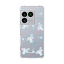 スリムプロテクションケース［ マイメロディ - Clear Blue ］