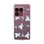 スリムプロテクションケース［ マイメロディ - Clear Blue ］