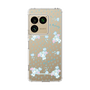 スリムプロテクションケース［ マイメロディ - Clear Blue ］