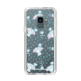 スリムプロテクションケース［ マイメロディ - Clear Blue ］