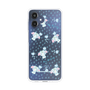 スリムプロテクションケース［ マイメロディ - Clear Blue ］