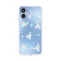 スリムプロテクションケース［ マイメロディ - Clear Blue ］