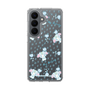 スリムプロテクションケース［ マイメロディ - Clear Blue ］