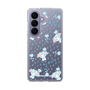 スリムプロテクションケース［ マイメロディ - Clear Blue ］