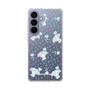 スリムプロテクションケース［ マイメロディ - Clear Blue ］