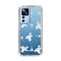 スリムプロテクションケース［ マイメロディ - Clear Blue ］