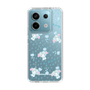 スリムプロテクションケース［ マイメロディ - Clear Blue ］