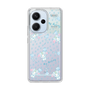 スリムプロテクションケース［ マイメロディ - Clear Blue ］
