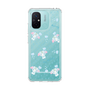 スリムプロテクションケース［ マイメロディ - Clear Blue ］