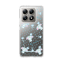 スリムプロテクションケース［ マイメロディ - Clear Blue ］