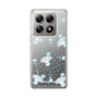 スリムプロテクションケース［ マイメロディ - Clear Blue ］