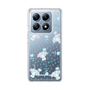 スリムプロテクションケース［ マイメロディ - Clear Blue ］