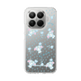 スリムプロテクションケース［ マイメロディ - Clear Blue ］