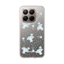 スリムプロテクションケース［ マイメロディ - Clear Blue ］