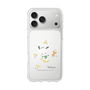 スリムプロテクションケース［ ポチャッコ - むきゅむきゅ - スケートボード ］