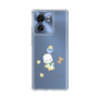 スリムプロテクションケース［ ポチャッコ - むきゅむきゅ - スケートボード ］