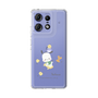 スリムプロテクションケース［ ポチャッコ - むきゅむきゅ - スケートボード ］